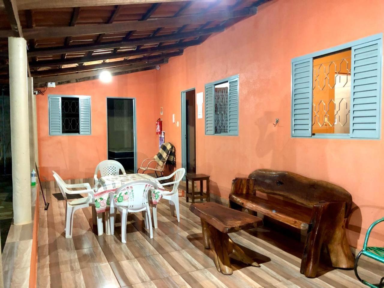 Rancho Do Claudim Villa Pirenopolis Exterior photo